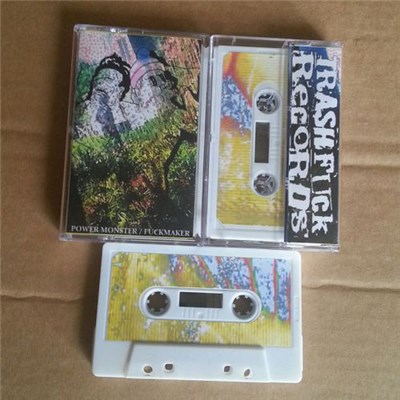 Power Monster / Fuckmaker - Gangrenous Bitch Infection download mp3 flac