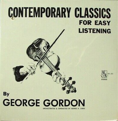 George Gordon - Contemporary Classiscs For Easy Listening download mp3 flac