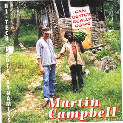 Martin Campbell - Can Better Really Come download mp3 flac