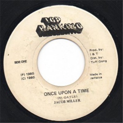 Jacob Miller - Once Upon A Time download mp3 flac