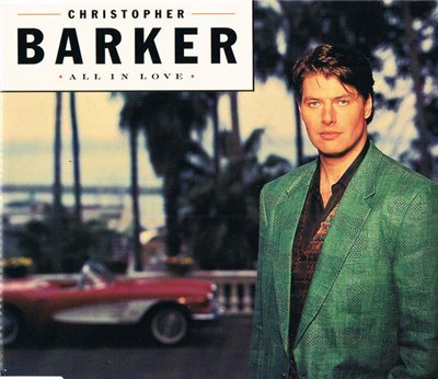 Christopher Barker - All In Love download mp3 flac