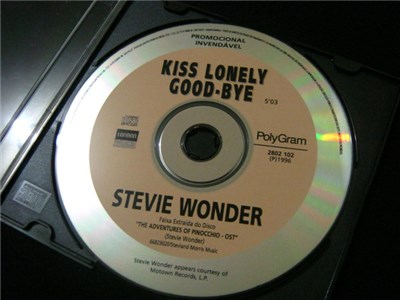 Stevie Wonder - Kiss Lonely Good-Bye download mp3 flac