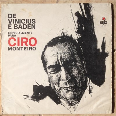 Ciro Monteiro - De Vinicius E Baden Especialmente Para Ciro Monteiro download mp3 flac