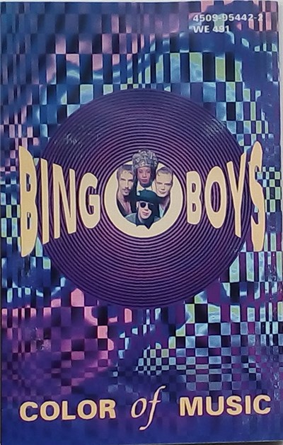 Bingoboys - Color Of Music download mp3 flac