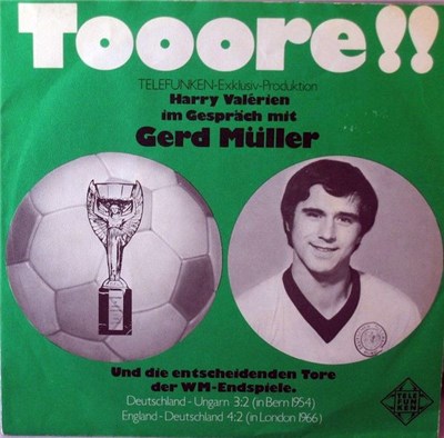 Gerd Müller - Tooore !! download mp3 flac