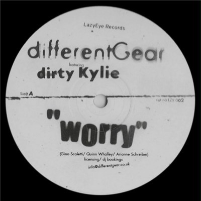 DifferentGear Featuring Dirty Kylie - Worry download mp3 flac