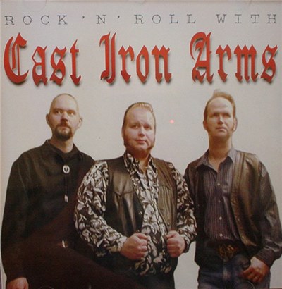Cast Iron Arms - Rock 'N' Roll With Cast Iron Arms download mp3 flac