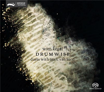 Wim Kegel Duets With Marc van Roon - Drumwise download mp3 flac