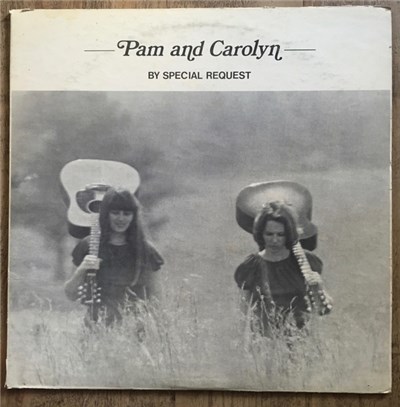 Pam and Carolyn - By Special Request download mp3 flac