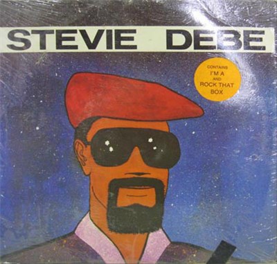 Stevie Debe - I'm A / Rock That Box download mp3 flac