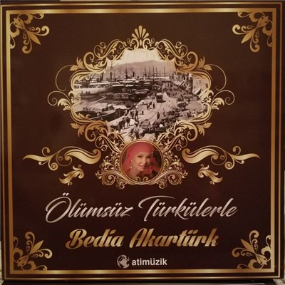 Bedia Akartürk - Ölümsüz Türkülerle download mp3 flac