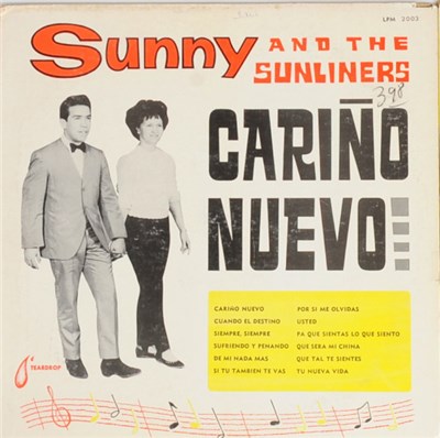 Sunny And The Sunliners - Cariño Nuevo download mp3 flac
