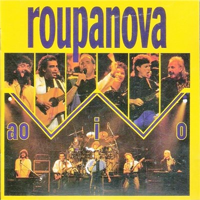 Roupa Nova - Ao Vivo download mp3 flac
