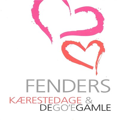 Fenders - Kærestedage & De Go'e Gamle download mp3 flac