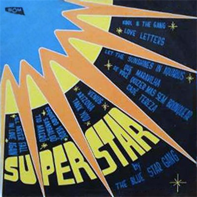 The Blue Star Gang - Super Star download mp3 flac