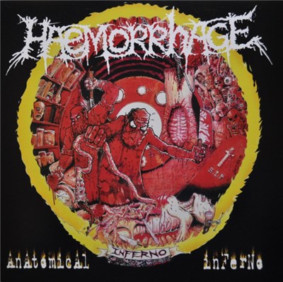 Haemorrhage - Anatomical Inferno download mp3 flac