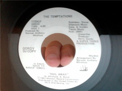 The Temptations - Sail Away download mp3 flac