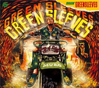 Muro - Diggin' Greensleeves download mp3 flac