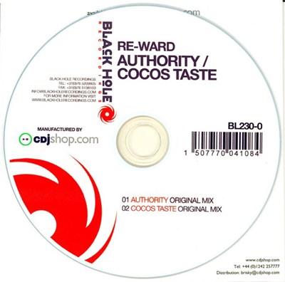 Re-Ward - Authority / Cocos Taste download mp3 flac
