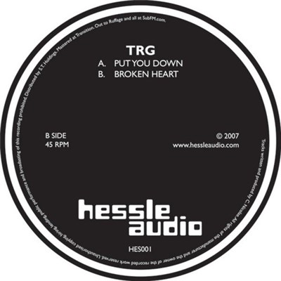 TRG - Put You Down / Broken Heart download mp3 flac