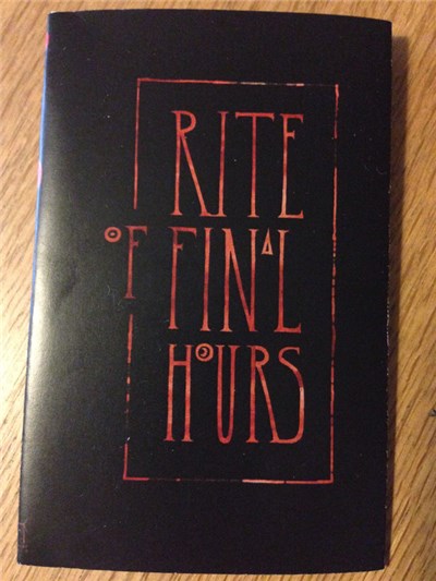 Rite Of Final Hours - Rite Of Final Hours download mp3 flac