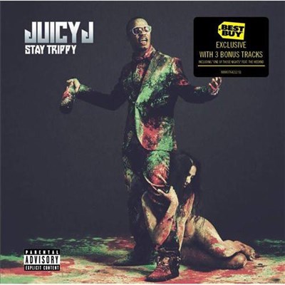 Juicy J - Stay Trippy download mp3 flac