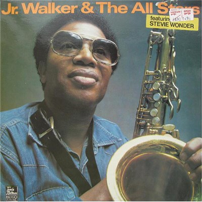 Jr. Walker & The All Stars - Jr. Walker & The All Stars download mp3 flac