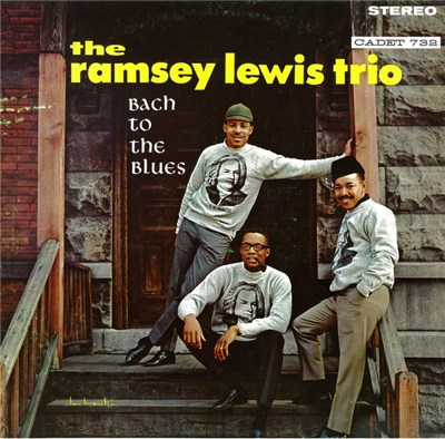 The Ramsey Lewis Trio - Bach To The Blues download mp3 flac