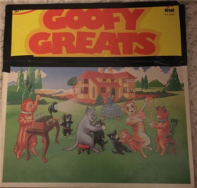 Various - Goofy Greats download mp3 flac