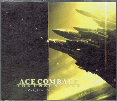 Namco Ltd. - Ace Combat 5 The Unsung War (Original Soundtrack) download mp3 flac