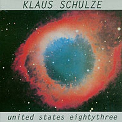 Klaus Schulze - United States Eightythree download mp3 flac