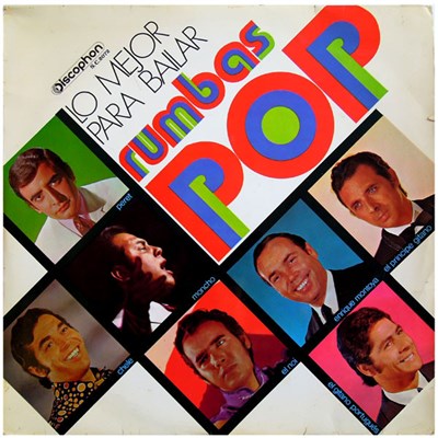 Various - Lo Mejor Para Bailar Rumbas Pop download mp3 flac