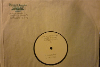 Union Of Uranus - Disaster By Design 12" download mp3 flac