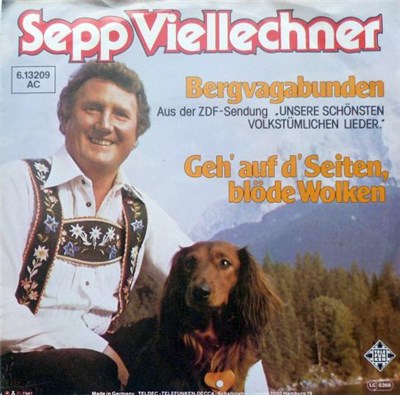 Sepp Viellechner - Bergvagabunden download mp3 flac