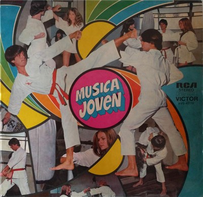 Various - Musica Joven download mp3 flac