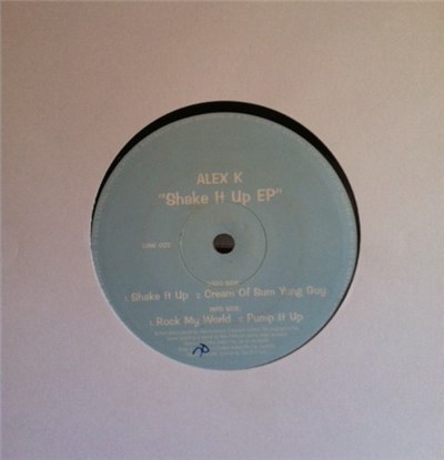 Alex K - Shake It Up EP download mp3 flac