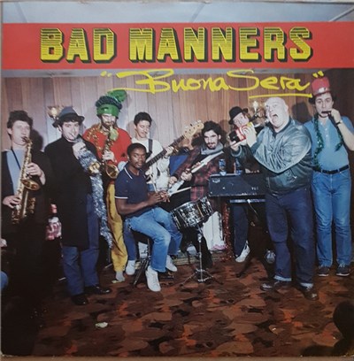 Bad Manners - Buona Sera download mp3 flac