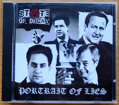 State Of Decay - Portrait Of Lies download mp3 flac