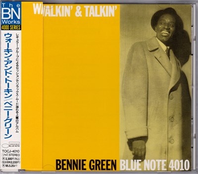 Bennie Green - Walkin' And Talkin' download mp3 flac