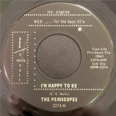 The Periscopes - I'm Happy To Be / Beavershot download mp3 flac