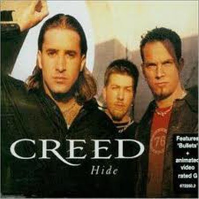 Creed - Hide download mp3 flac