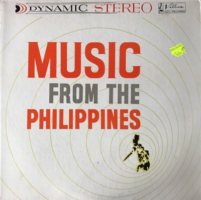 Leopoldo Silos - Music From The Philippines download mp3 flac