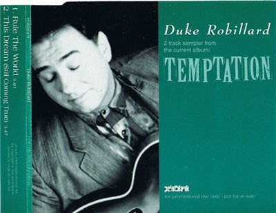 Duke Robillard - Temptation download mp3 flac