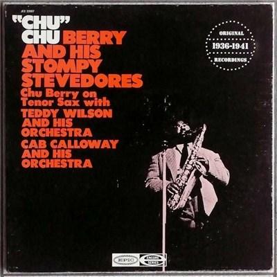 Chu Berry And His Stompy Stevedores - "Chu" download mp3 flac