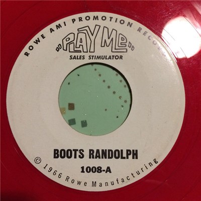 Boots Randolph / Johnny Rivers - "Play Me" Sales Stimulator download mp3 flac