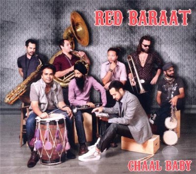 Red Baraat - Chaal Baby download mp3 flac