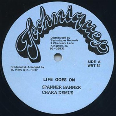 Spanner Banner & Shaka Demus - Life Goes On download mp3 flac