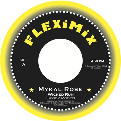 Mykal Rose - Wicked Run download mp3 flac