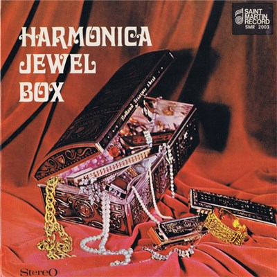 Harry Pitch - Harmonica Jewel Box download mp3 flac