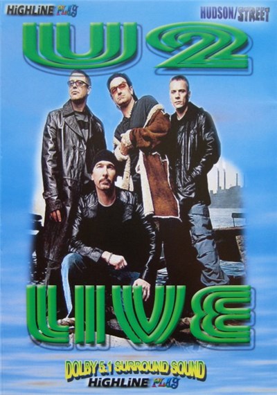 U2 - Live download mp3 flac